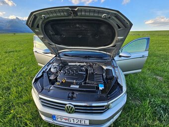 passat B8  na predaj - 16