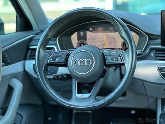 Audi A4 Avant 35 2.0 TDI mHEV Sport S tronic TOP VÝBAVA - 16