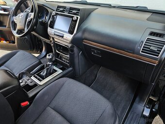 Toyota Land Cruiser 2.8 D‑4D A/T WEBASTO - 16
