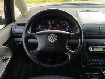 ✳️Volkswagen Sharan 1.9 TDI Trendline 7 MIEST✳️ - 16