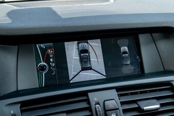 BMW X3 35d xDrive/ 360 kamera/ Po výmene rozvodov - 16