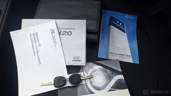 HYUNDAI I20 1.2 BENZ 5DV - 16