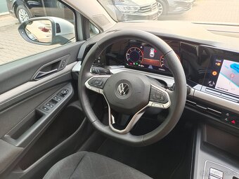 VW Golf 8 Variant 2.0TDI 110kW DSG LED - záruka Autodraft - 16