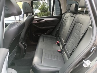 BMW X3 xDrive30d Luxury Line A/T - 16