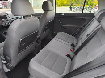 Predám Volkswagen Golf Plus 1.9 TDI 77 KW - 16