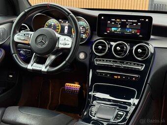 Mercedes-Benz GLC 43 AMG 4Matic Burmester, Multibeam, Night - 16