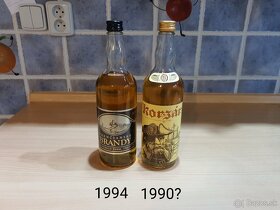 Stary alkohol - 16