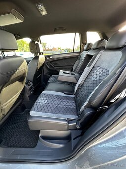 VW Tiguan AllSpace R-line 2.0 TSI 4X4 AT 56.600km - 16