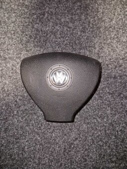 Volant, obruč a airbag VW Touareg 7l, VW Polo, VW Caddy - 16