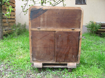 Retro gramoskrinka Supraphon - 16