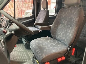 MERCEDES SPRINTER 4x4 redukce 2,2CDi 3str sklápěč - 16