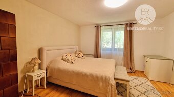 Víkendový únik do srdca Horehronia - zrekonštruovaný dom - H - 16