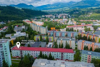 priestranný 3-izbový byt po rekonštrukcii – Dolný Kubín - 16