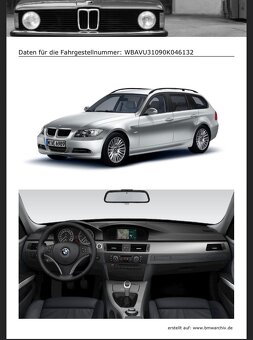 BMW e91 320d 120kw - 16