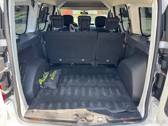 Dacia Dokker 1.5dci 2018 120000km 5miestna - 16