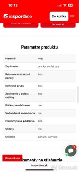 unisex topanky na motorku - 16