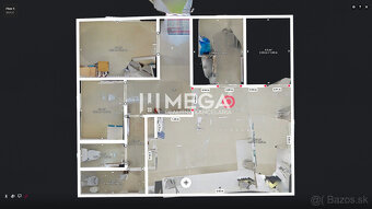 EXKLUZÍVNE NA PREDAJ dom v obci Žalobín - 16