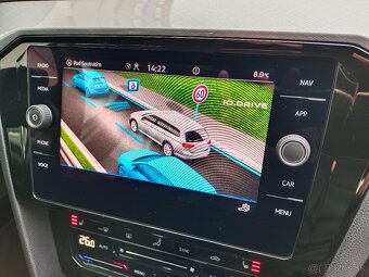 VW Passat B8 Variant 2.0TDI 110kW DSG ACC - záruka Autodraft - 16