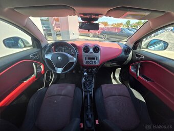 Alfa Romeo MiTo 1.4 MPI Progression - 16