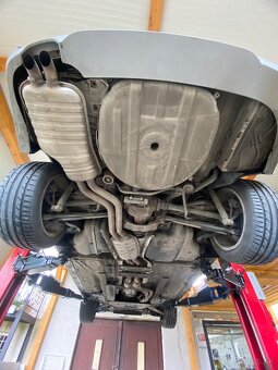 BMW E46 330d 150kW – 6-stupňový manuál - 16