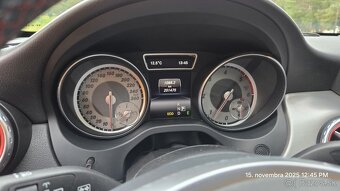 Mercedes-Benz GLA 200 CDI AMG edition - 16