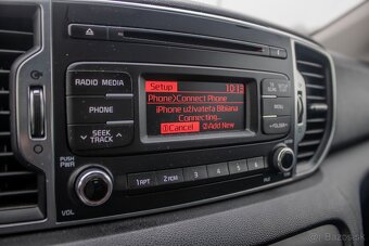 Kia Sportage 1.7 CRDi 2WD Platinum - 16