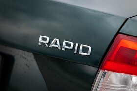 Prenájom auta Škoda Rapid 1.6 TDI diesel/nafta - 16