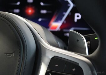BMW Řada 4 420d xDrive GranCoupe M Sport nafta automat - 16