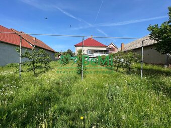 Na predaj starší rodinný dom v obľúbenej obci Krušovce - 16