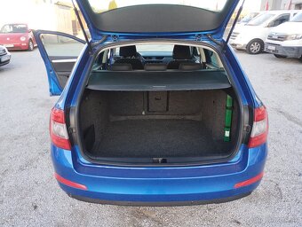 Škoda Octavia Combi 2.0 TDI Elegance/Style - 16