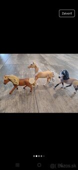Schleich mix - 16