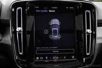 XC40 P8 Recharge R-Design, Pano, 360°kamera, Harman, DPH - 16