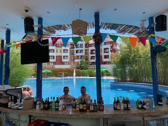 Jednoizbový apartmán v kvalitnom rezorte MARINA CAPE – Ahelo - 16