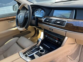BMW GT 530d 3.0d 180kw rad 5 F07 - 16