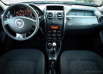 DACIA DUSTER 1.5dci 4x4 - 2014 - 121tis KM - KLIMA-ŤAŽNE- - 16