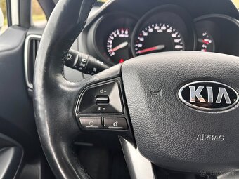 Kia Rio 1,4 CVVT 80kW AT4 SILVER + WINTER PACK - 16