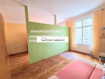 4 izbový CENTRUM - GRÖSSLINGOVA - GARÁŽ v cene  - 139 m2  - 16