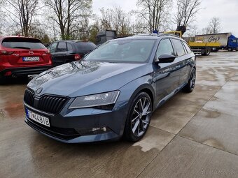 Škoda superb 2.0 TDI 140kw - 16