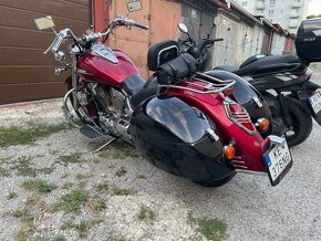 HONDA VTX 1300s Retro + doplnky - 16