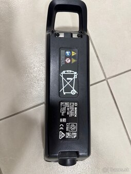 Elektro bicykel Cube Access Hybrid Pro 500 white - 16