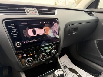 Škoda Octavia  3 2.0 TDI DSG - 16
