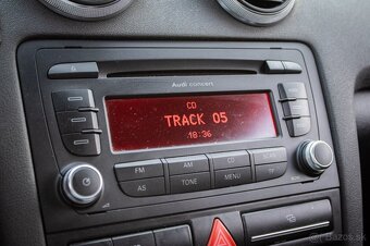 Audi S3 Quattro 2.0 TFSI, 195kW, M6 - 16