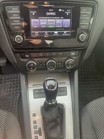 Škoda Octavia Combi III 1.6 TDI Ambition DSG (automat) - 16