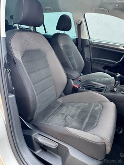 VOLKSWAGEN GOLF VARIANT, HIGHLINE, 1,5TSI, MANUÁL, 8/2019 - 16