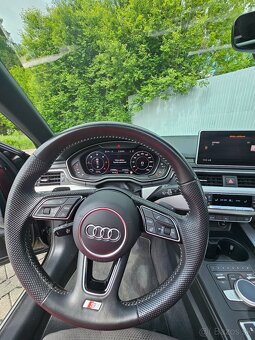 Audi A4 Avant quattro 2.0TDI S-line, top výbava - 16