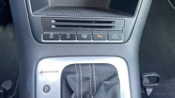 VW Tiguan 2.0l TDI, 7st.DSG, 4x4, 130KW - 16