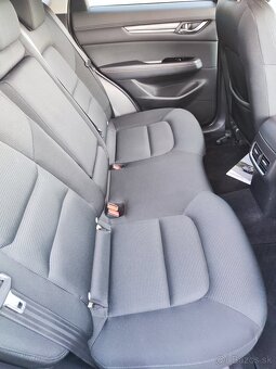 Mazda CX-5, 2.5 Skyaktiv G 194 BENZÍN 4x4 - 16