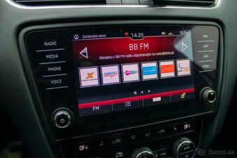 Škoda Octavia Combi 1.4 TSI + CNG G-Tec Ambition, 81kW, - 16