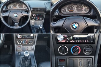 BMW Z3 Roadster 1.8 - 16