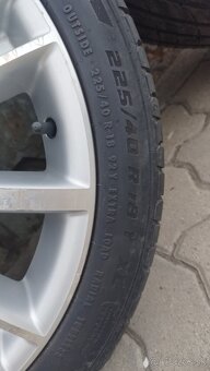 5x112 225/40 R18 orginal VW - 16